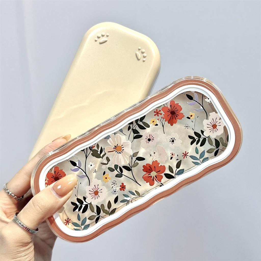 Glasses Case Storage Pink Bows for Work Daily Use Classroom Office Glasses Holder Protectors Sunglasses Pouch