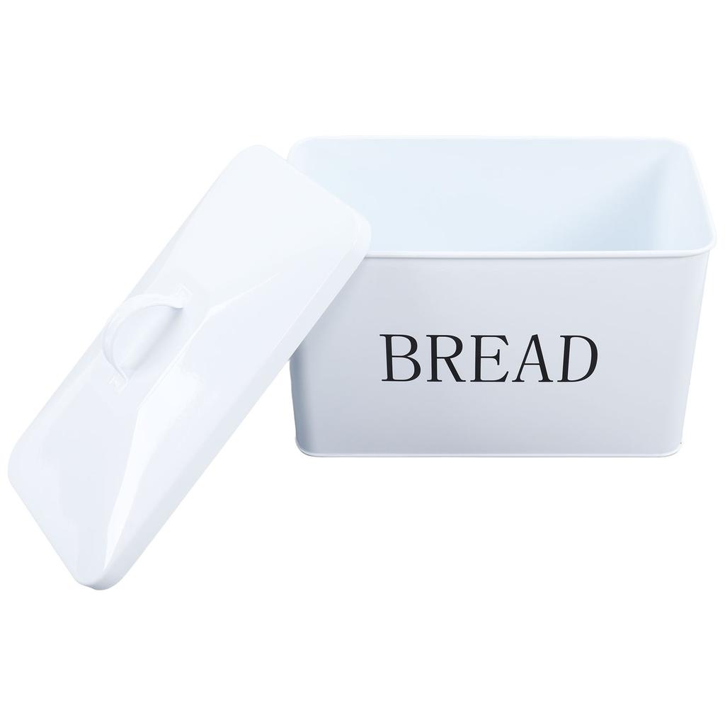 Kleine Brotdose Große Kapazität Sicher Geruchlos Kompaktes Design Tragbarer Griff Rutschfester Boden Brot