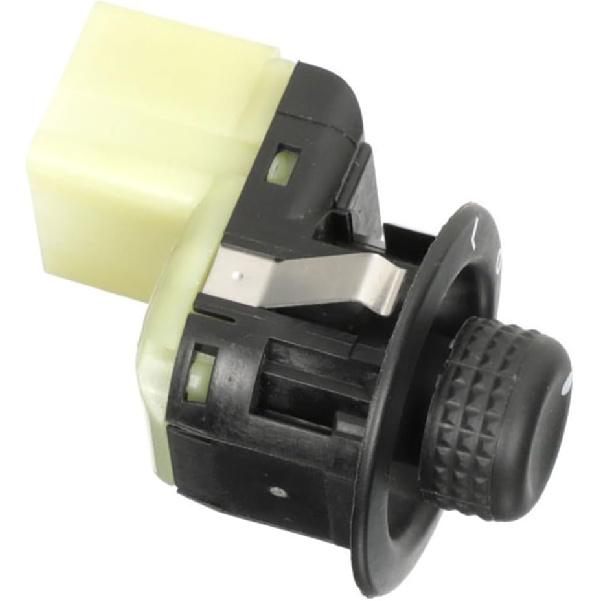 Plastic Side Rearview Mirror Control Switch 56046631AA Compatible for Jeep Wrangler 2011-2018