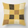Nordic Fall Home Decor Autumn Throw Pillow Case Sofa Cushion Cover Modern