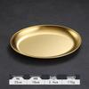 Retro Ovale Servierplatte