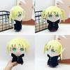 Maka Albarn Plush Doll With Short Plush Filling For Anime Fans