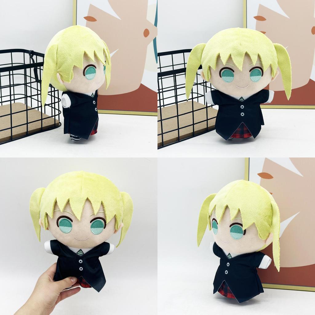 Maka Albarn Plush Doll With Short Plush Filling For Anime Fans