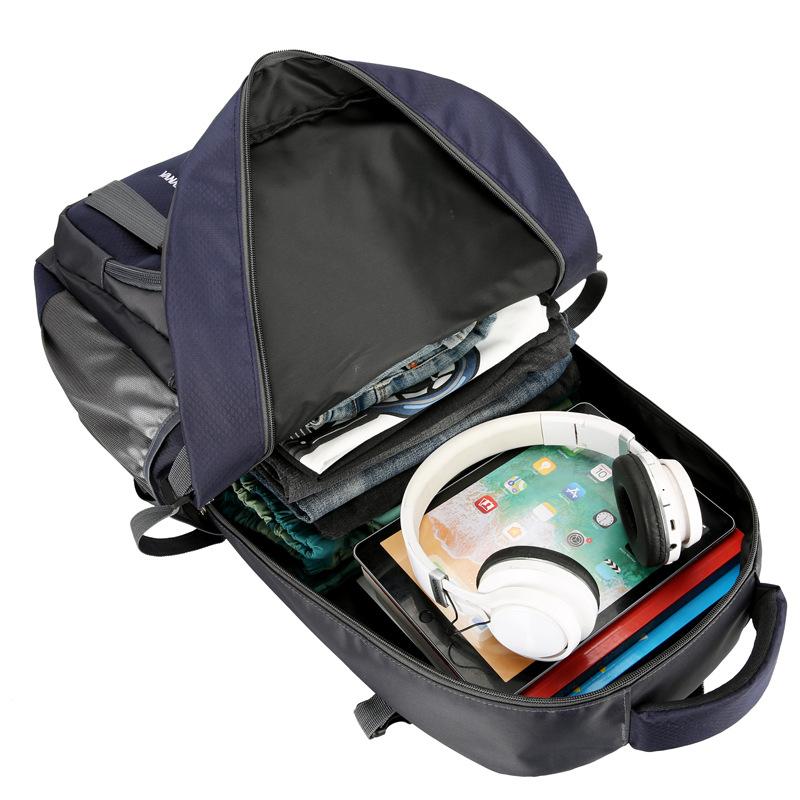 Travel Backpacks Outdoor Waterproof Climbing Bag Riding Backpack Sports Bag for Man and Women