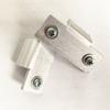 One pair  Dust Cover Fix Repair Brackets Hinge for your Technics SL-D2 3200 Q3 B2 Q2 D3