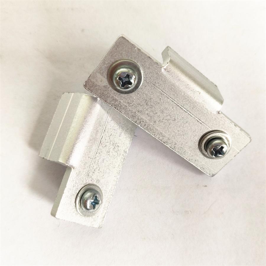 One pair  Dust Cover Fix Repair Brackets Hinge for your Technics SL-D2 3200 Q3 B2 Q2 D3