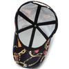 Korean Style Trendy Black Baseball Cap - Versatile Sun Protection for Men & Women