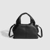 PU Leather Dumpling Shoulder Bag Light Luxury New Design Handbag Fashion Cloud Tote Bag  Gifts
