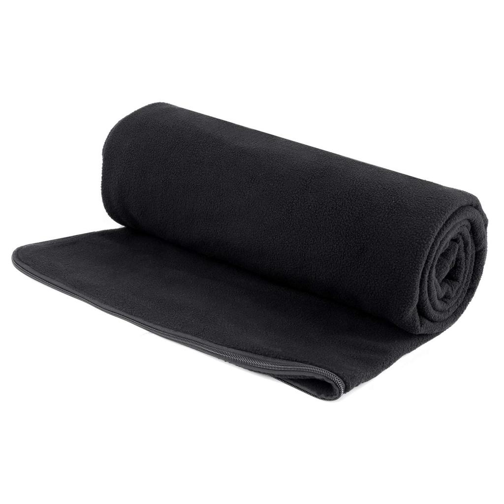 Inner Sleeping Fleece Perfect for Indoor and Outdoor Car Large, Warm, Multi-functional Bag, Blanket, Use, Camping, Washable, Zippered, Envelope-style