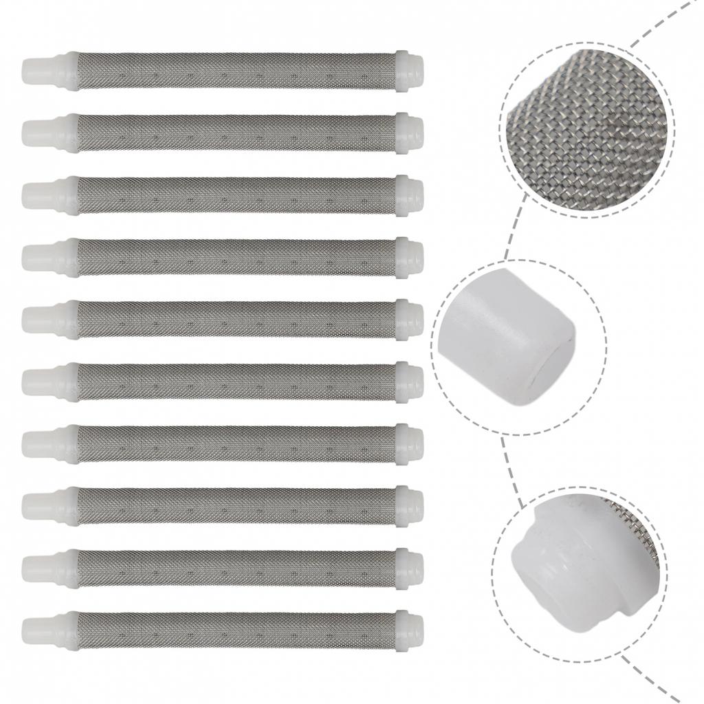 Airless Spray Filter 10cm 3.94 50 Mesh Accessories