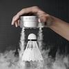 Badminton Shuttlecock Steam Case USB-C Humidifier Cap Portable Moisturizing Box Extend Shuttlecock Durability for Players