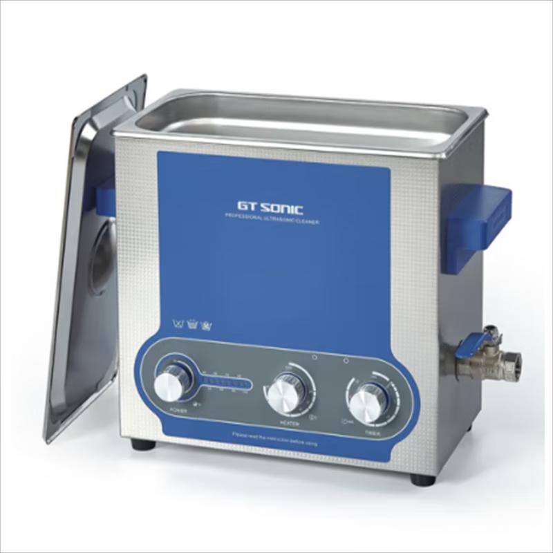 Zhongdao Tianbo GTSONIC-P6 Ultrasonic Cleaner CN plug (adapter included)