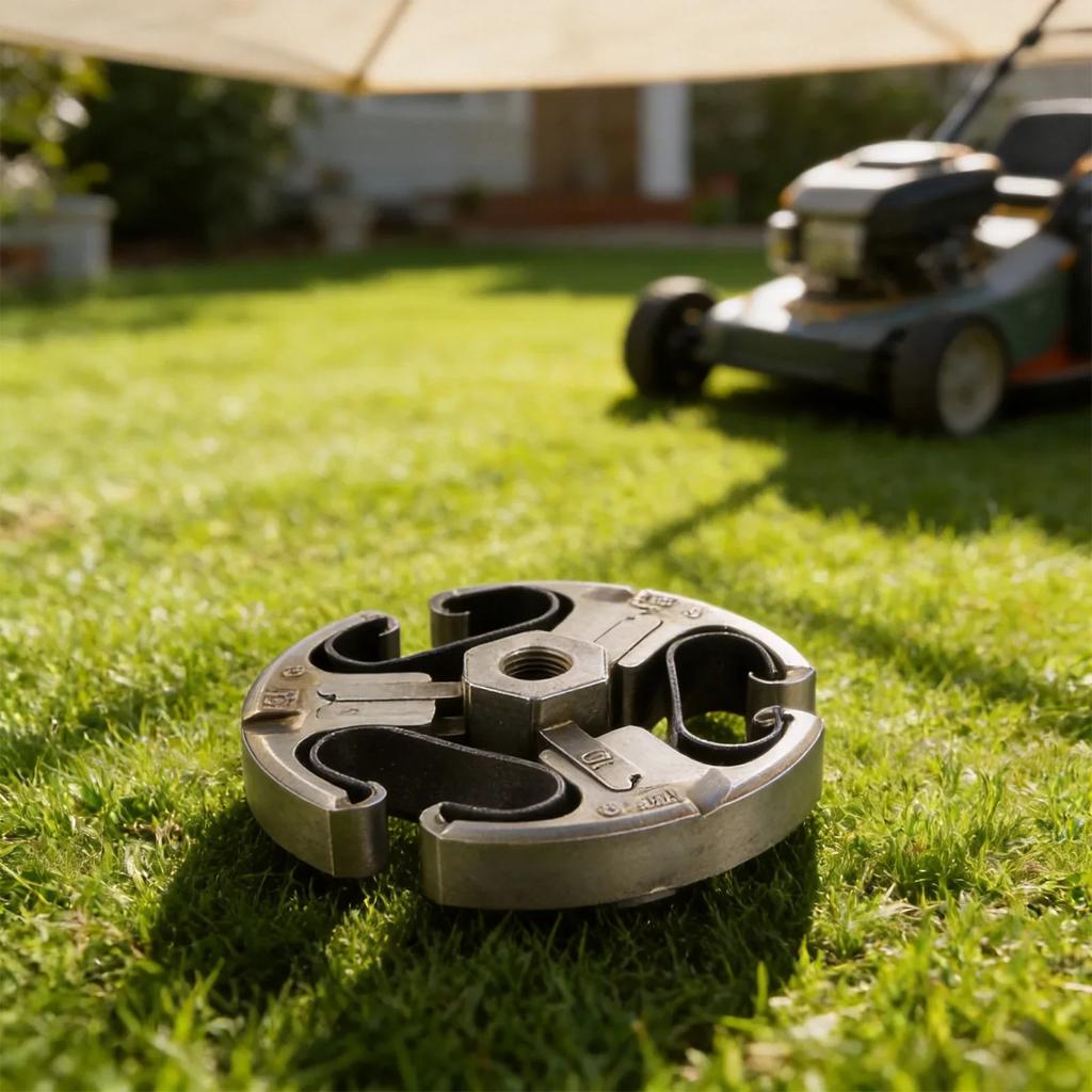 For DIY Enthusiasts Clutch Assembly Enhanced Performance As Shown For Outdoor Power Tools Heavy Use Resistant For K750