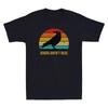 Birds Not Real T-shirt Vogelspotten Overheidscomplot Vintage Heren T-shirt