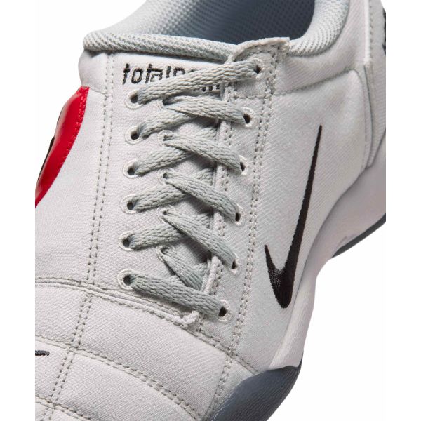 Nike Total 90 Premium Light Smoke Grey University Red Unisex Sneakers Photon-Dust Black IH3585-002