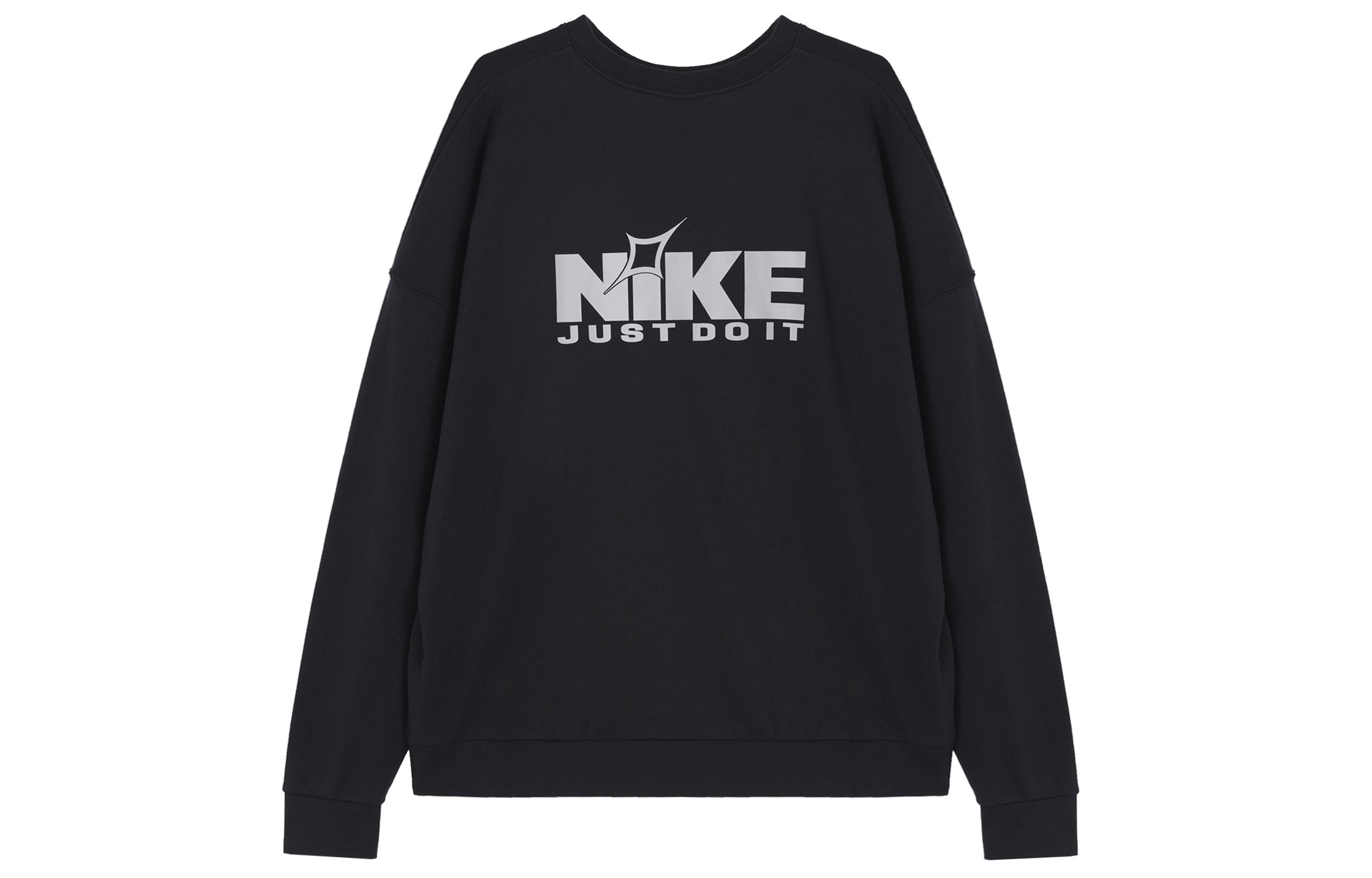 Nike Club Sweatshirt Men s Black/Wolf Gray HQ2962-010 XL