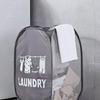 Breathable Mesh Laundry Hamper Storage Basket Collapsible Dirty Clothes Baskets