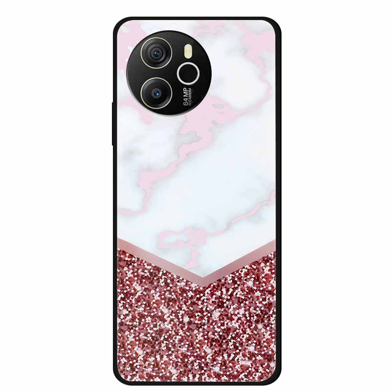 For Blackview Shark 8 6.78''Cases Animal Painted Soft TPU Silicone Back Cover for Black view Shark 8 4G Fashion TPU Phone Cases