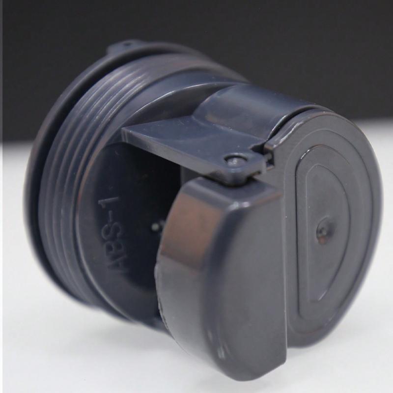 Black TPR floor drain anti-odor core, floor drain anti-odor inner core sewer universal