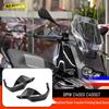 Rame și accesorii pentru motociclete – Parbrize și deflectoare
