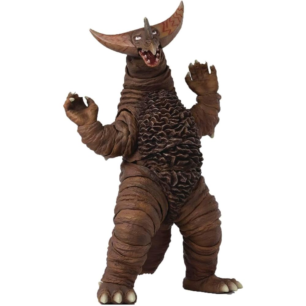 

TAMASHII NATIONS S.H. Figuarts Gomora 160mm Painted Action Figure Brown ABS PVC