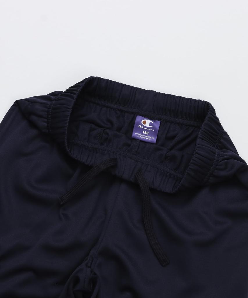 Champion Short Sleeve Crew Neck Tracksuit Set with Graphic Logo Basic Sport and Pale Kids' (2-Piece Set) Quick-Drying Print, T-Shirt Shorts, Blue,