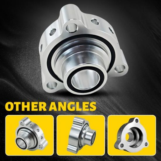 Blow Off Valve BOV Adaptor for 07-12 BMW Mini Cooper S Peugeot 1.6 Turbo Engines
