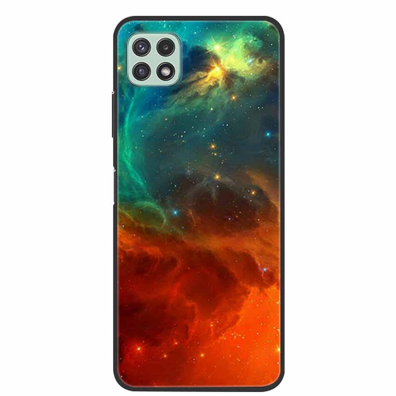 For Samsung A22S 5G Case Silicon Back Cover Phone Case For Samsung Galaxy A22s 5G Soft Case for Samsung A 22S 5G SM-A226B Coque