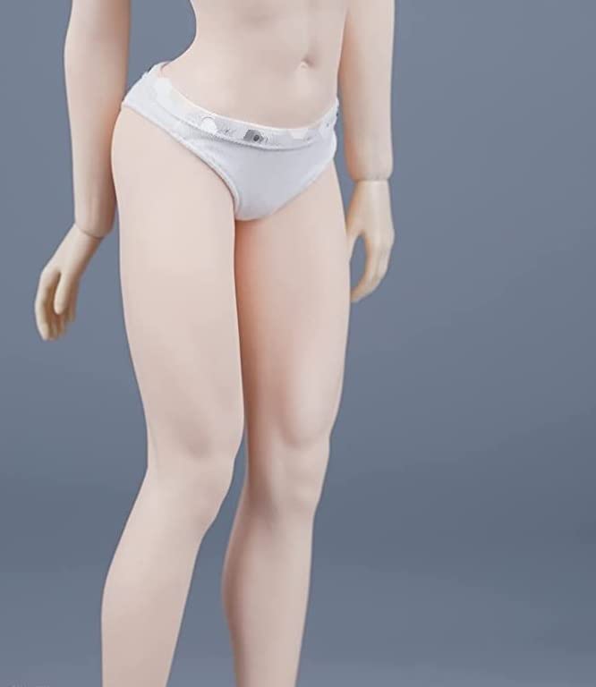 

[TOYBARJAPAN] SA Toys SA038E Белое классическое сексуальное нижнее белье трусики для экшн-фигурок масштаба 1/6 (Тело, Голова и Обувь Не Входят в Комплект)