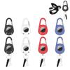 Carabiner Holder Case Keyring Portable Protective Cover for AirTag Adventure