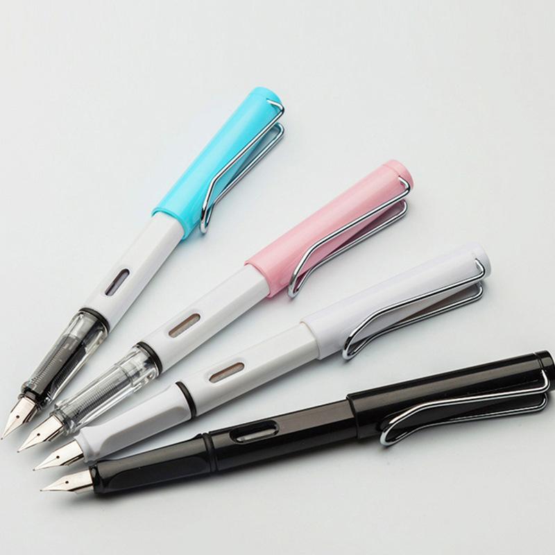 Zhengzi Kalligraphie Stift, Füller für Erwachsene Grundschüler, Kalligraphie Tintenbeutelstift, Frischer Stylus, Signaturstift