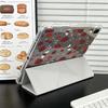 3+Y Fold Clear Acrylic Shell For Redmi Pro2 12.1 Redmi Pad Pro 12.1 Redmi Pad SE 11 inch Pad 5/6/7 11 inch