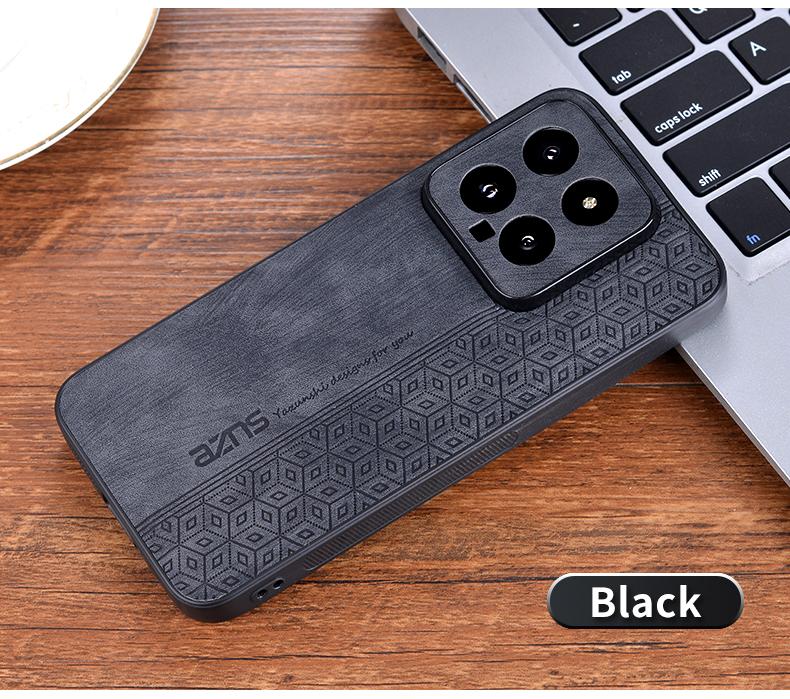 For Xiaomi 14 5G Phone Cases Back Cover Skin Shockproof Fundas For Xiaomi 14 Coque Capa Bumper