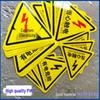 Safety Warning Stickers for Electrical Boxes