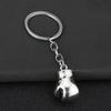 Decorative Boxing Glove Inspired Keychain Featuring Fine Craftsmanship Fighting Gloves Key Organiser Pendant