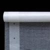 VidaXL Bâche Leno 260 g/m² 4 x 15 m Blanc