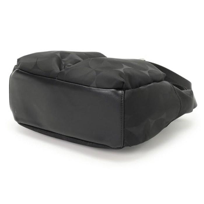 [Saboi] Shoulder Bag SM20461701 Black 26cm X 10cm X 20cm