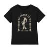 Toy Story 5 Childrens/Kids There´s A Snake In My Boot Woody T-Shirt