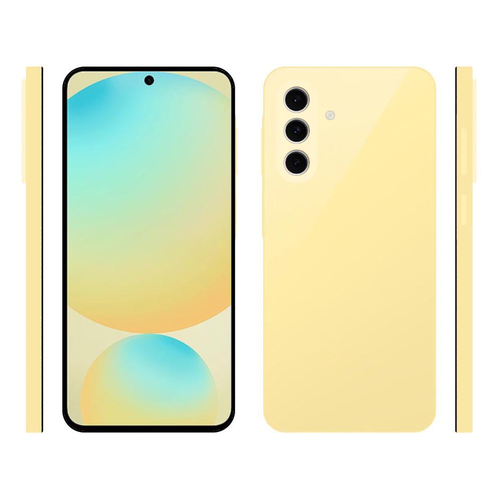 10 ks/balení Pro Samsung Galaxy A26 5G Pouzdro TPU Ochranný Průhledný Kryt na Telefon Bez Vodoznaku