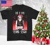 Merry Christmas Ville Valo HIM Band Black T-shirt All Sizes S-5Xl 1F2428 Unisex T-Shirt