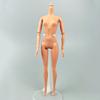 30cm African Doll's Body 5/11/13/20 Joints Body Dark Skin Children's Pretty Girl Toy