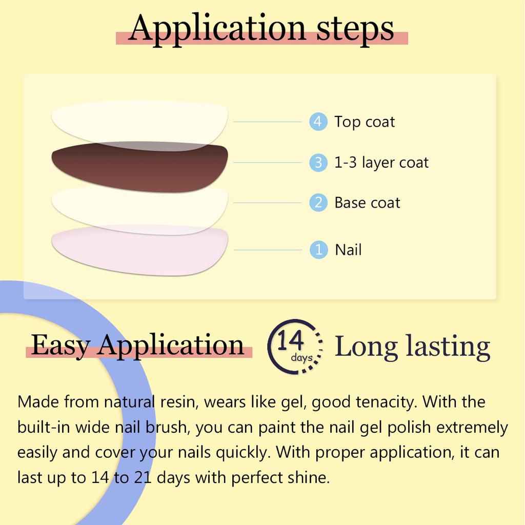 MAYJAM 12Pcs Nail Gel Polish Set Valentine Gift Colors of 2022 Nail Art Design Soak Off LED Lamp Gel Polish DIY Manicure Kit 8ML Nail Gel Kit