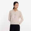 Pleats Me Folding Square Pleated Button Jacket Ppjkf225032