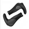 Fahrradgriffe Bequem TPR Gummi MTB Radfahren Ergonomisch Soft Lock Mountainbike Lenker Hülle Hülle Stoßdämpfung Handgriffe