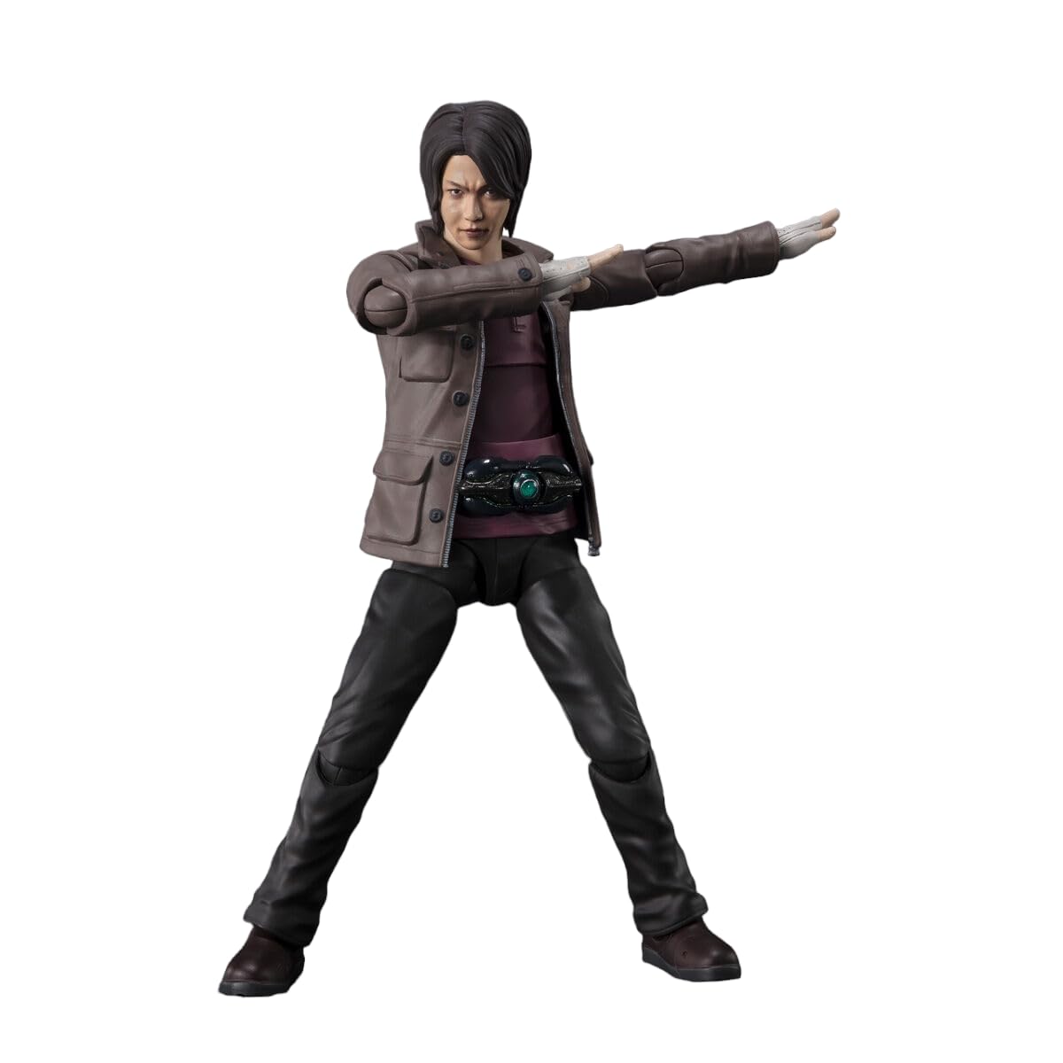 

BANDAI Nobuhiko Akizuki Kamen Rider BLACKSUN S.H.Figuarts