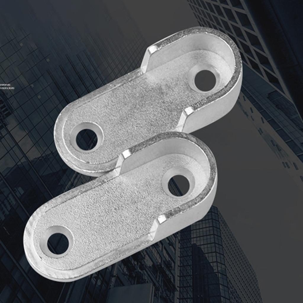 Stainless Steel Closet Rod Brackets Supplies Wardrobe