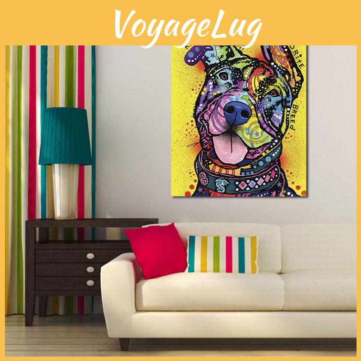 Hand Painted Sunlit Mountain Landscape Oil Art With No Frame For Office Or Lounge Space