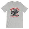 Roadway Legend T-Shirt. Auto Speedway 100% Cotton Premium Tee NEW