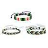 Colorful Palestinian Handmade Bracelet Adjustable Wristband Ethnic Craft Souvenir Unisex Wear Bracelet Gift for Man