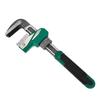 F-Type Pipe Vise Wrench with Extension Pipe Spanner Versatile Adjustable Wrench  Plumbing Repair